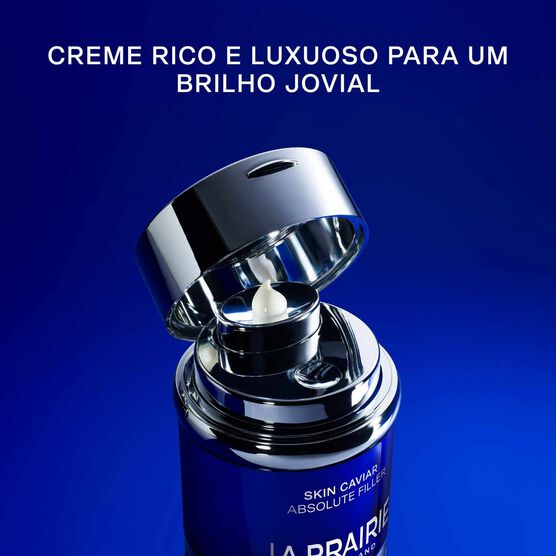 Creme Revitalizante La Prairie Skin Caviar Absolute Filler